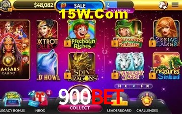 Jogos de Slot 900Bet