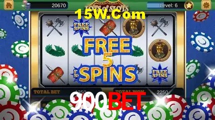 Provedores de Jogos 900Bet