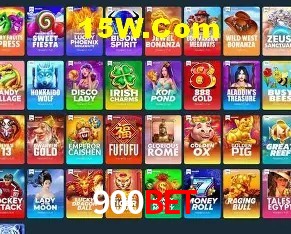Mesa de Blackjack 900Bet