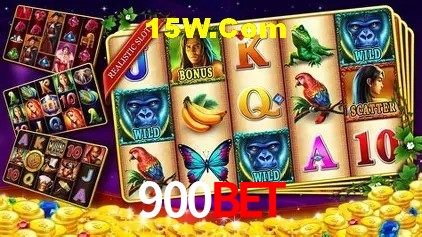 Especiais de Fim de Semana 900Bet